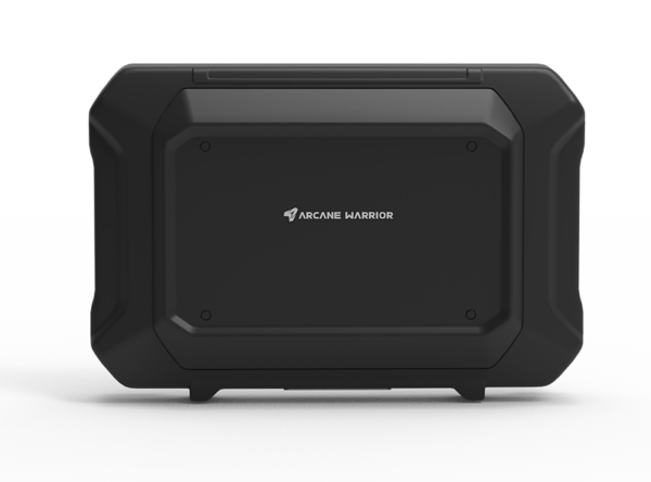 Боковой бокс STORM Side-mounted Storage Box для Leopard 8