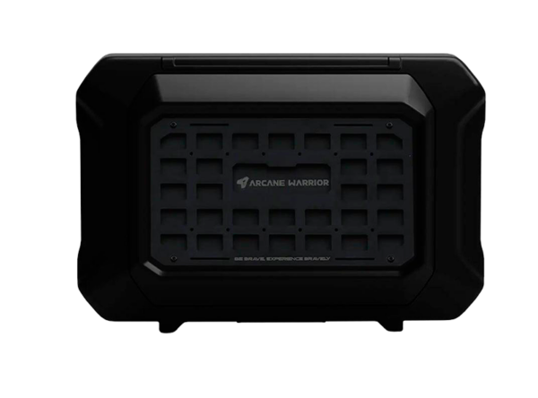 Боковой бокс STORM Side-mounted Storage Box PRO для Toyota Prado 250 2024+