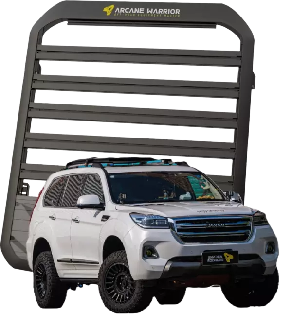 Багажник экспедиционный STORM для HAVAL H9 (2015-2023)