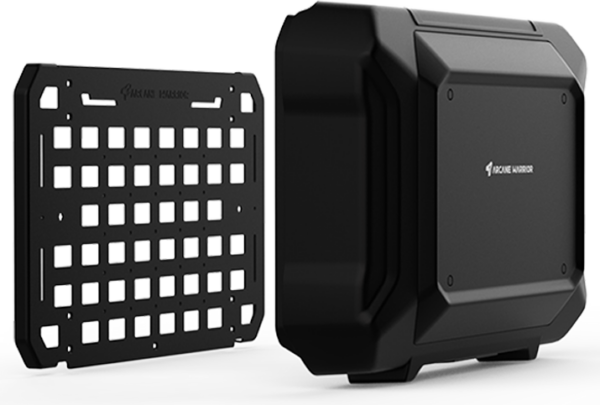 Универсальный боковой бокс STORM PRO