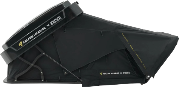 Автопалатка в пластиковом корпусе Hardshell