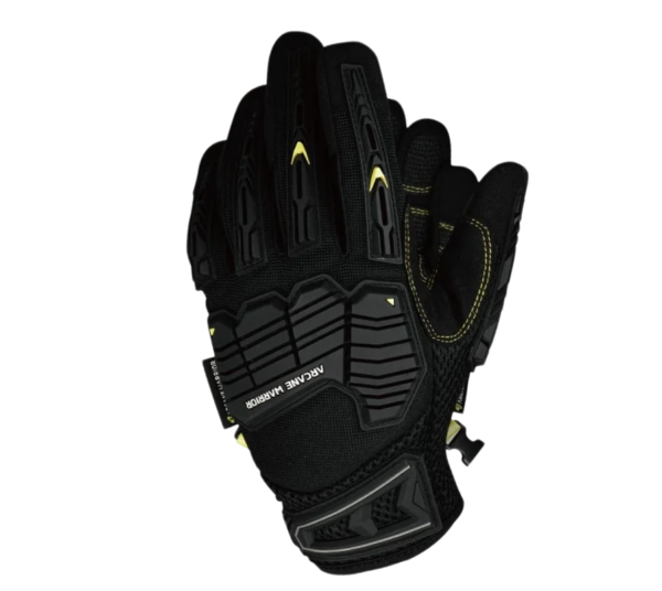 Тактические перчатки OFF ROAD MASTER