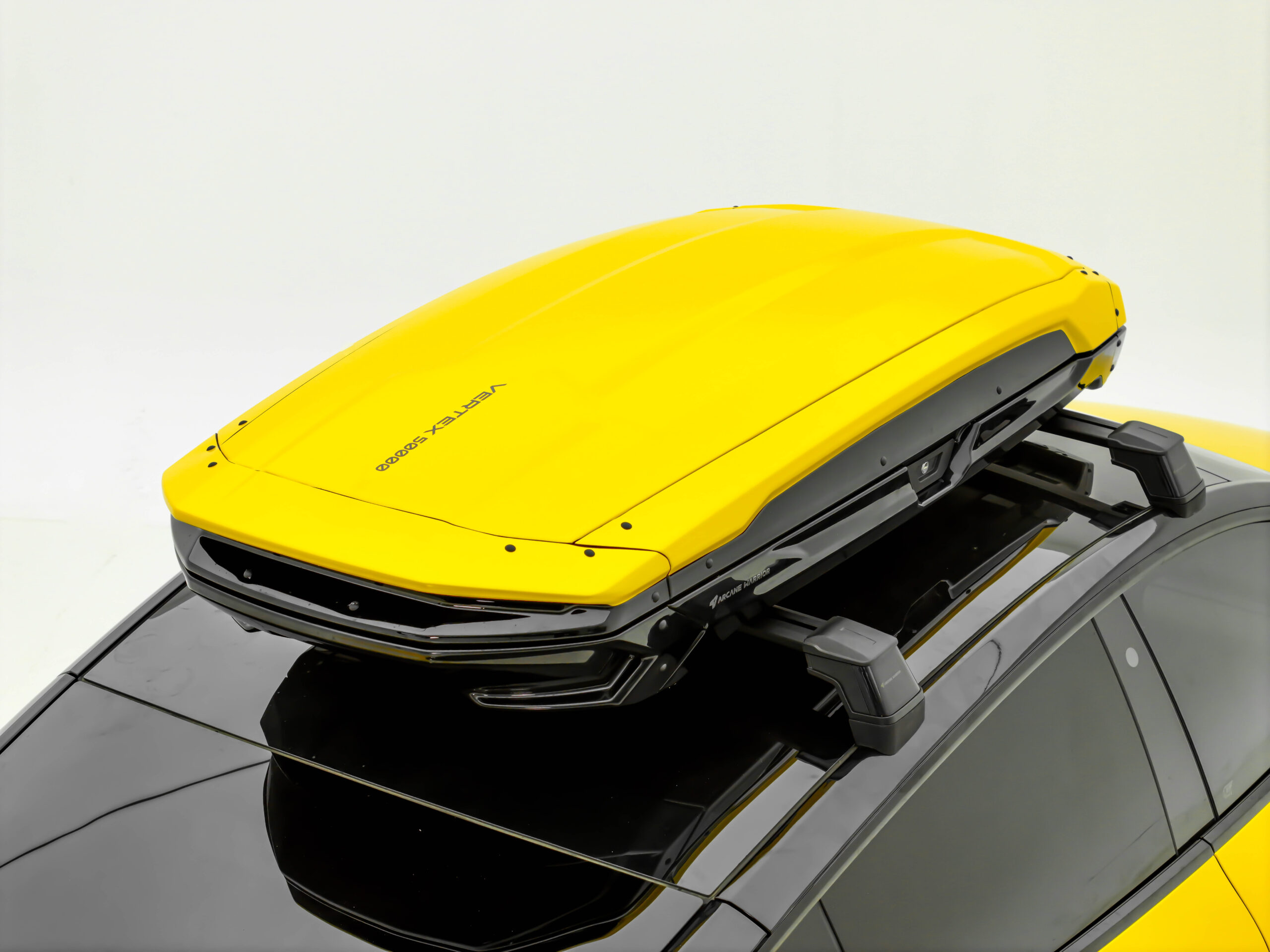 Поперечные релинги VIZOR для TESLA Model Y — изображение 4