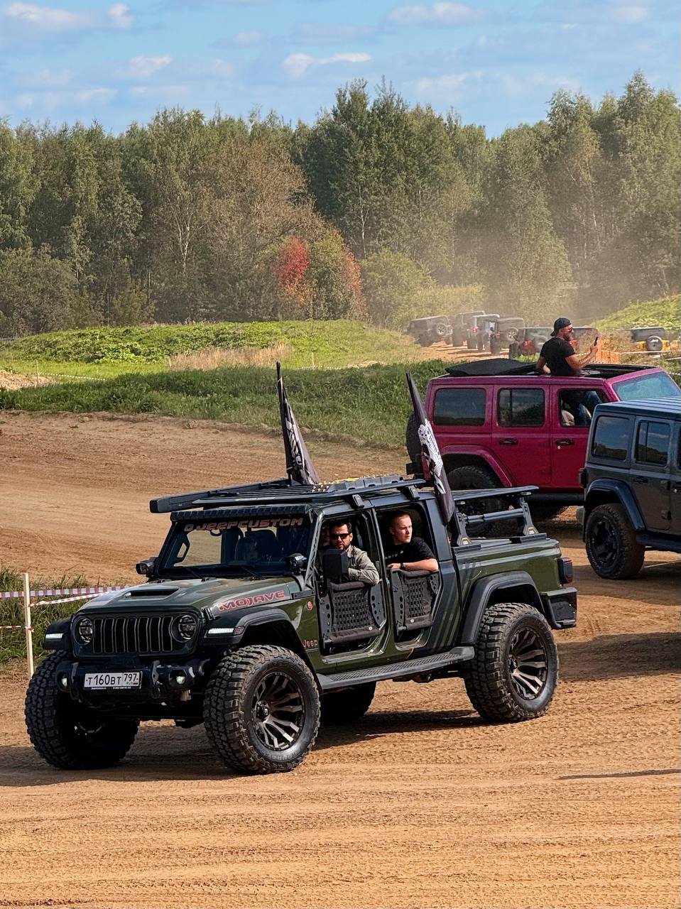Jeep Wrangler Club 7