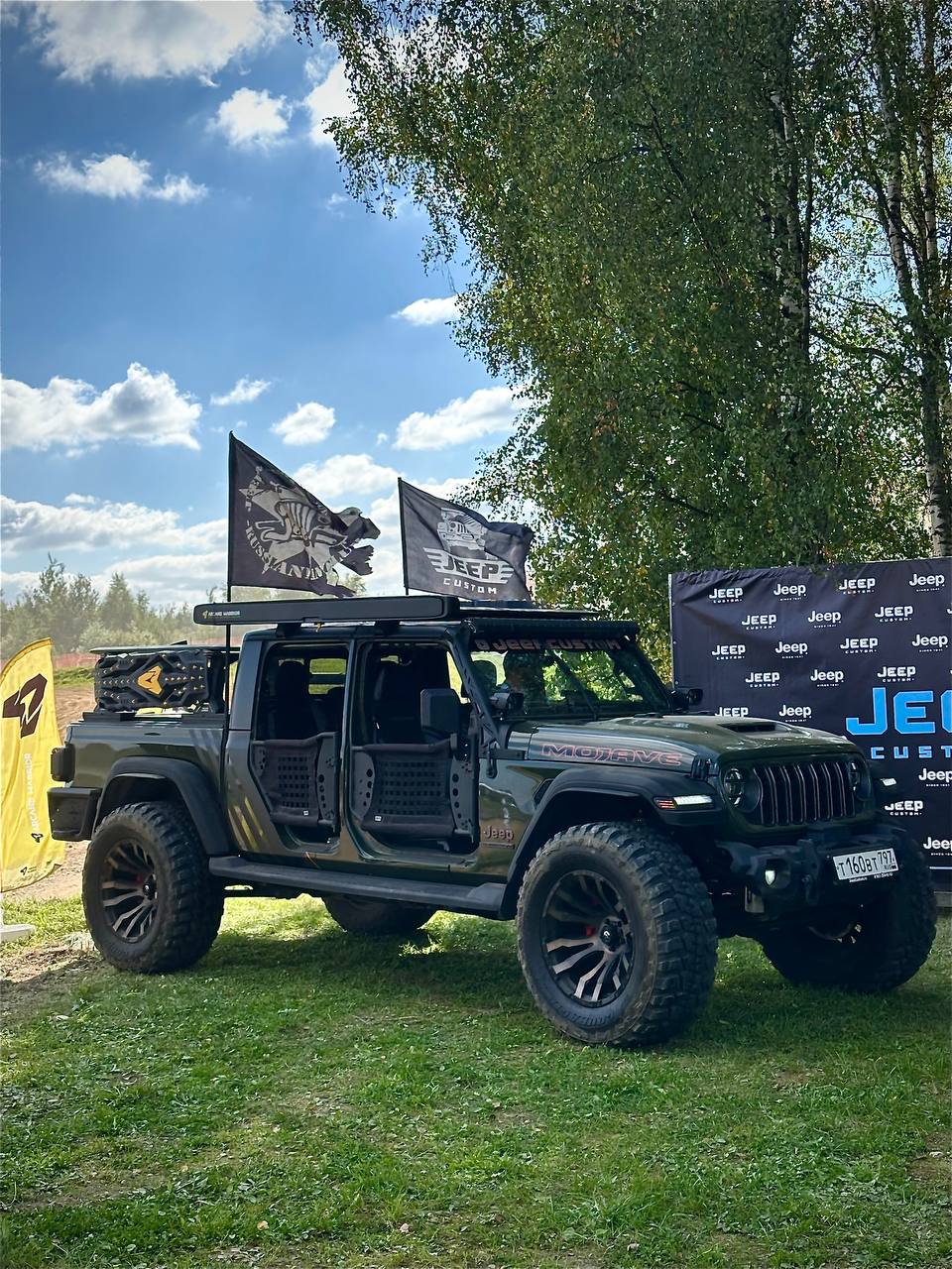Jeep Wrangler Club 5