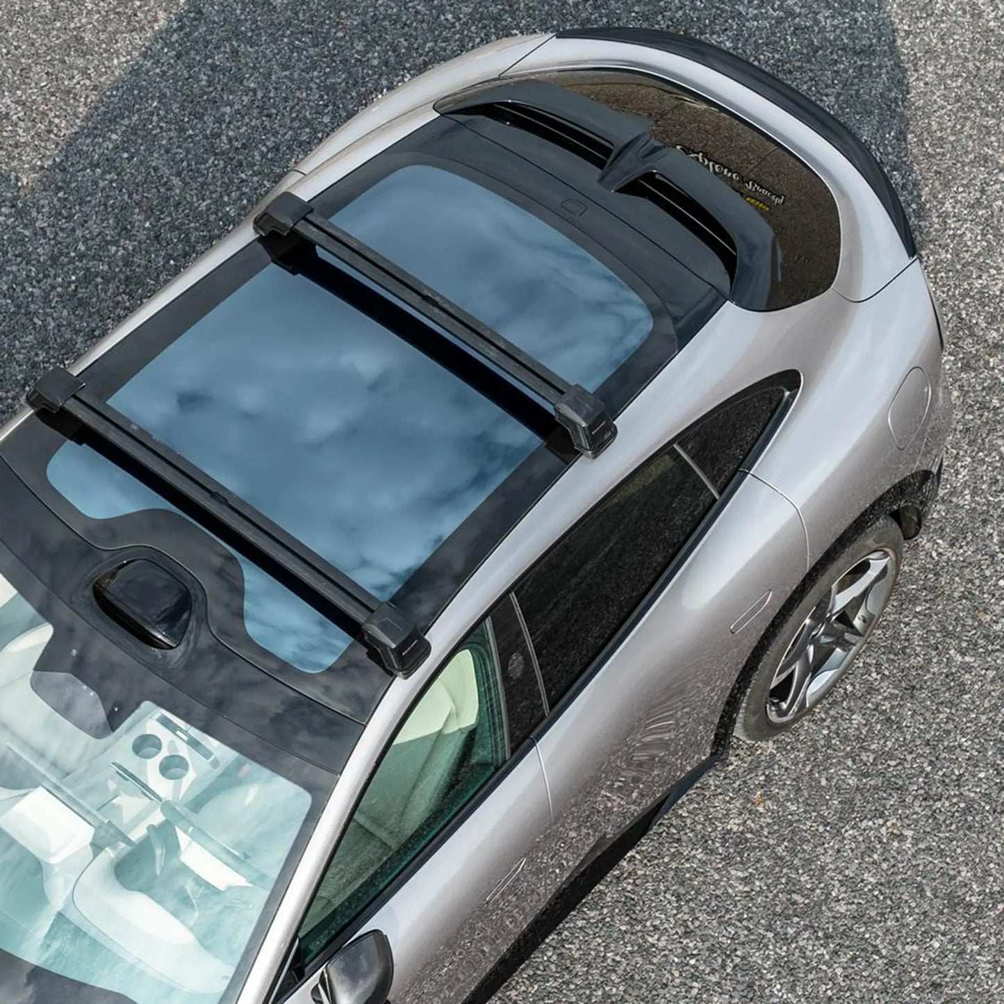 Поперечные релинги VIZOR для TESLA Model Y — изображение 7
