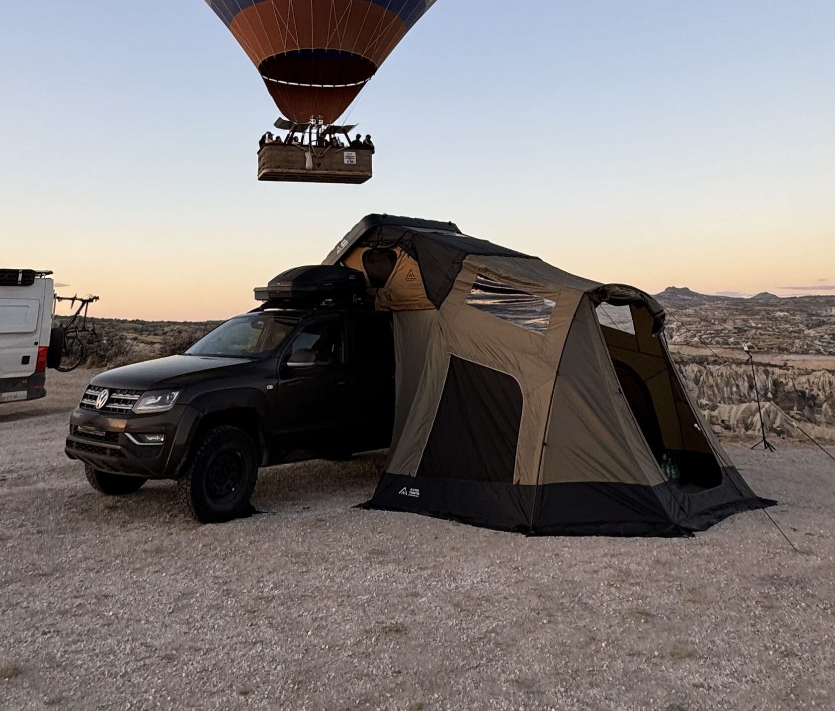 Тамбур-шетёр AVVA_tents — изображение 3