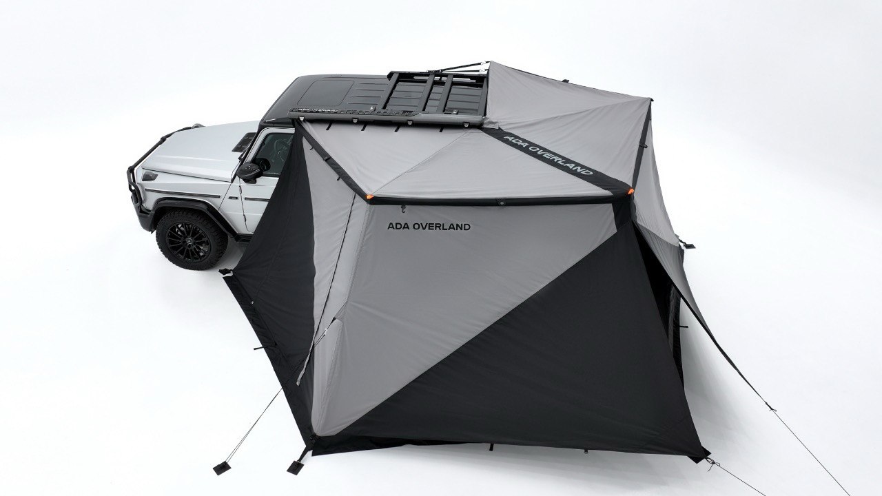 Палатка AVVA Horizont 190 cm — изображение 5