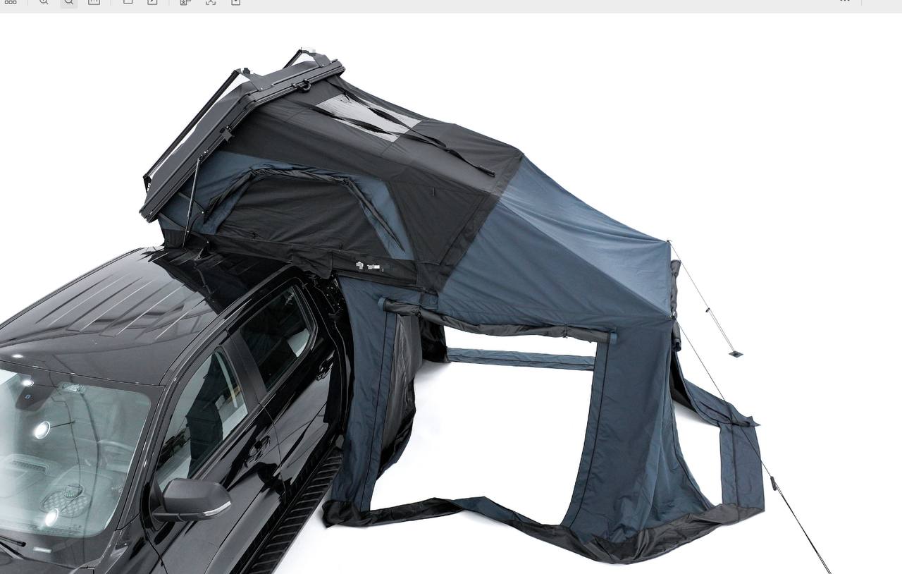 Тамбур-шетёр AVVA_tents — изображение 7