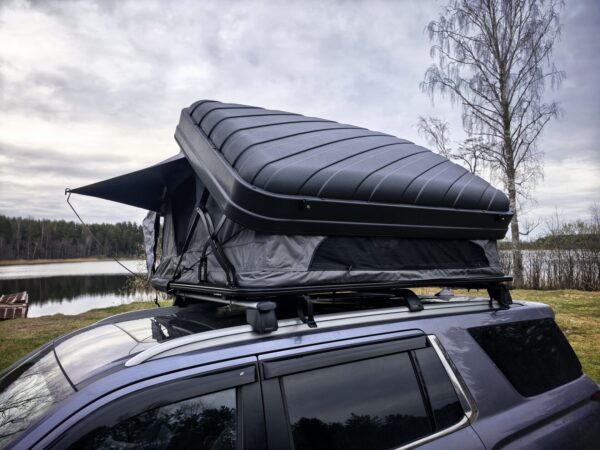 Палатка AVVA Horizont 190cm с покрытием LINE-X