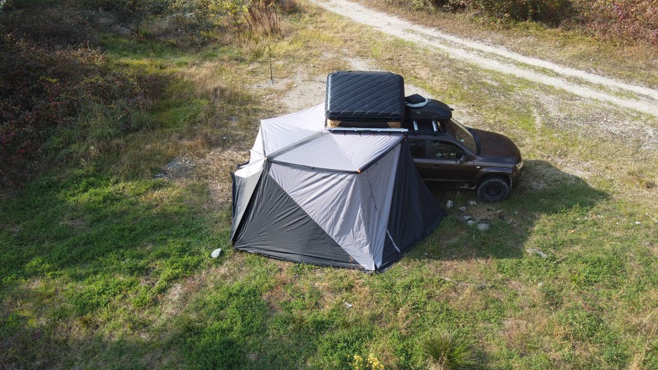 Палатка AVVA Horizont 190 cm — изображение 3