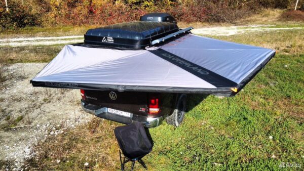 Веерная маркиза AVVA tents
