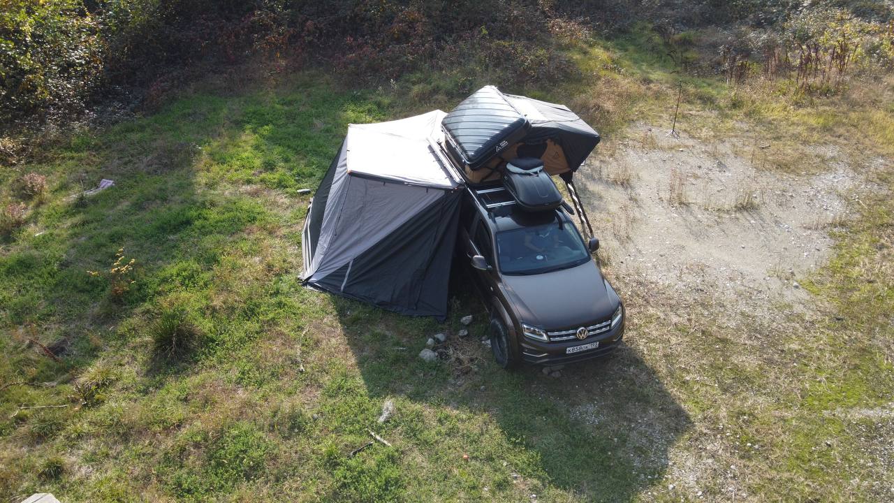 Палатка AVVA Horizont 190 cm — изображение 4